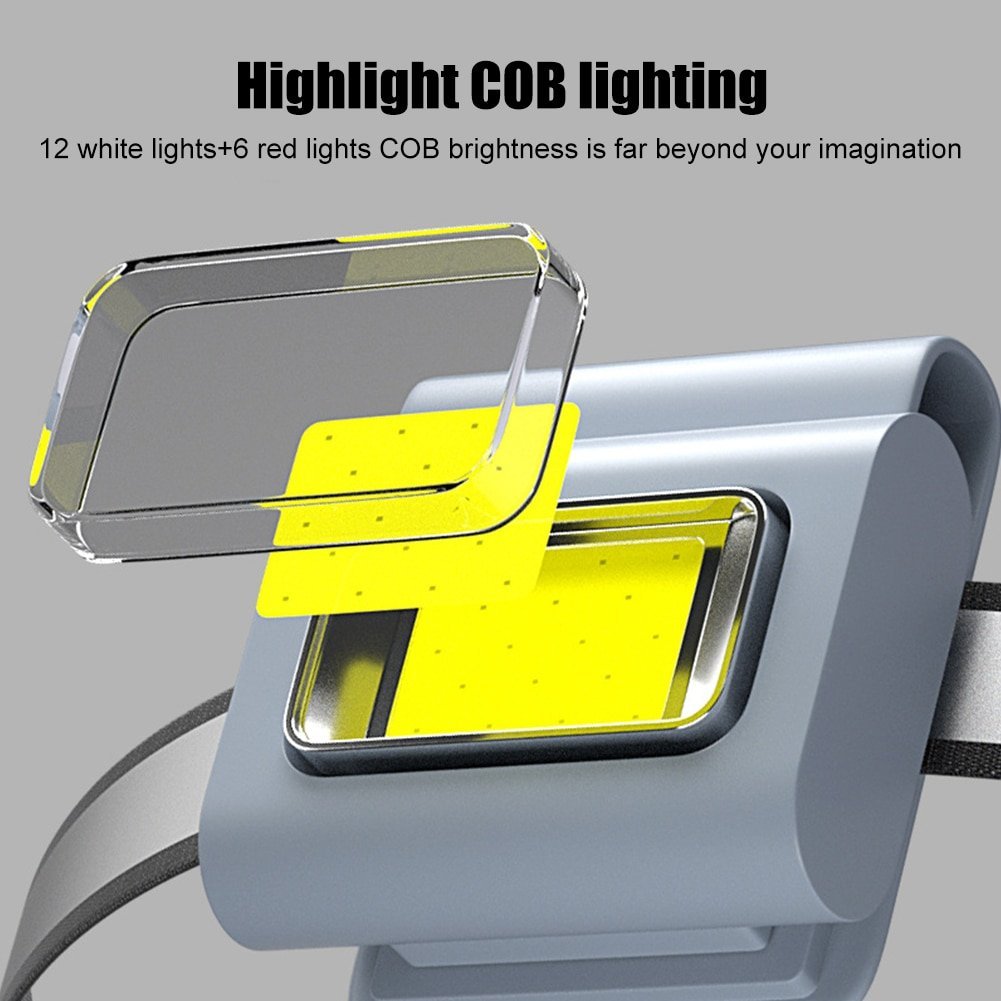 🔥HOT SALE 48% OFF🔥Magnetic Cob Work Light