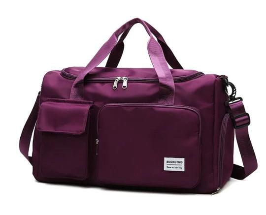 Water-Proof 6-Compartment Travel Bag (Unisex)