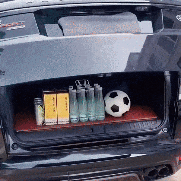 Spinning-partsBox: Your Personal Car Trunk Maestro