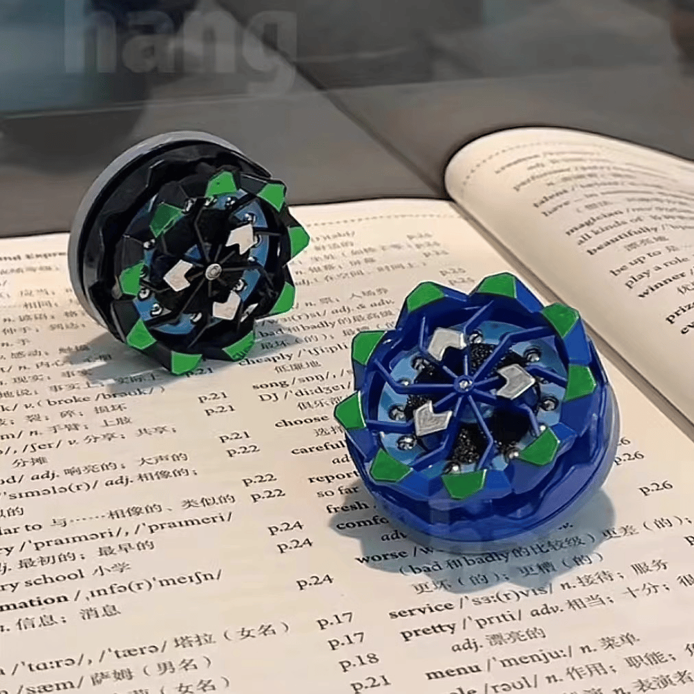 New Fireworks Gyro Toy