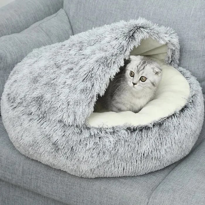 🔥Plush Bed For Dogs & Cats🐶🐱