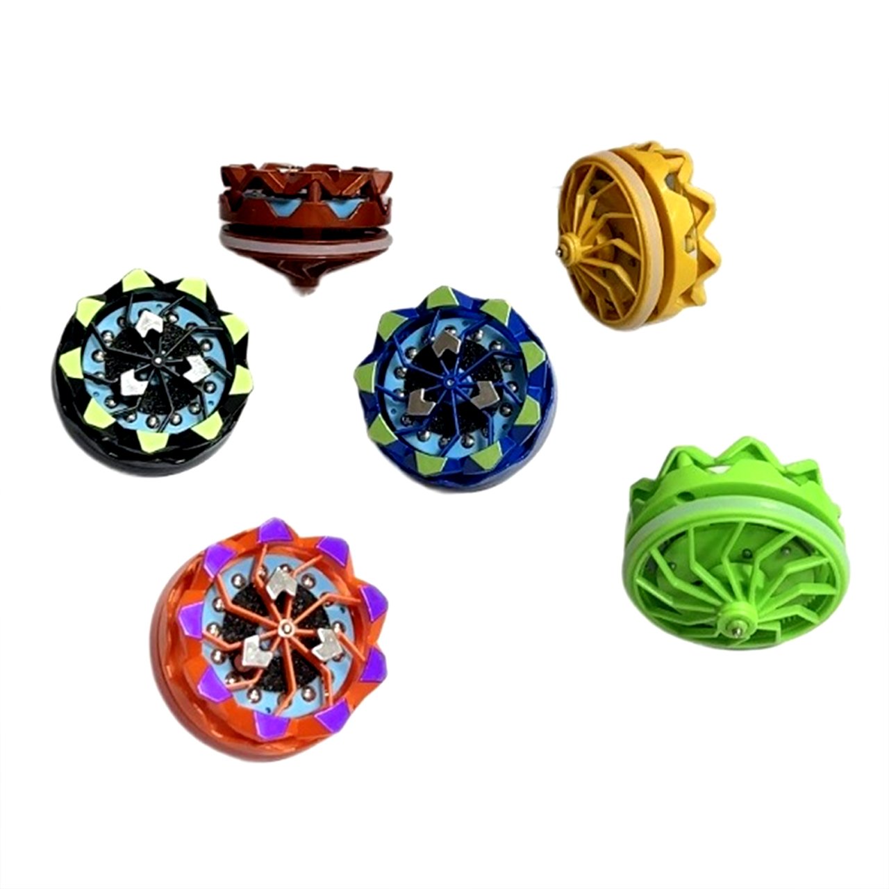 New Fireworks Gyro Toy