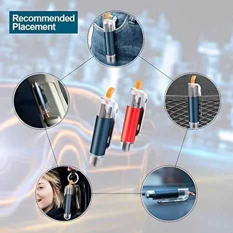 🔥CAR MUST🔥Emergency Escape Hammer🚗Buy 3 Get 1 Free