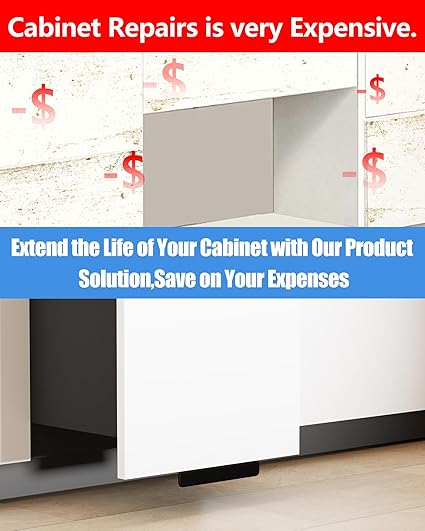 Cabinet Foot Pull