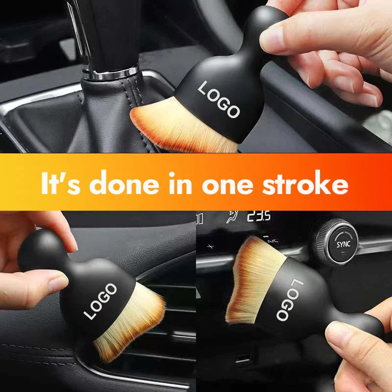 🎄Christmas Promotion-40% OFF🎄Automotive Interior Dusting Brush