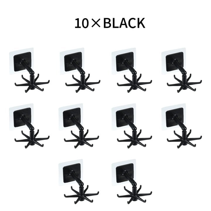 🎁🎁2024 New Year Hot Sale🎁49% OFF—360° Rotating Folding Hook