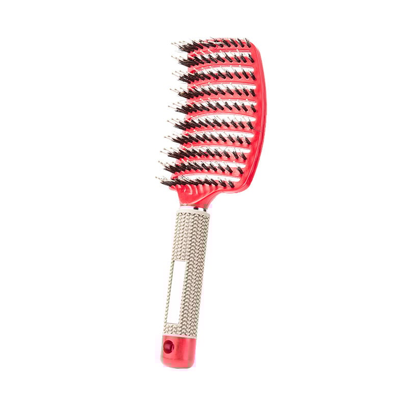 ⏰Winter Sale 49% OFF🔥Detangler Bristle Nylon Hairbrush 🔥BUY 1 GET 1 FREE🔥