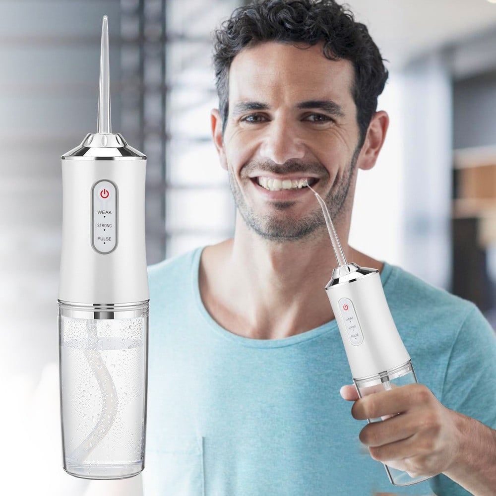 ⭐⭐⭐⭐4.8 | Water Flosser for Teeth Cleaning