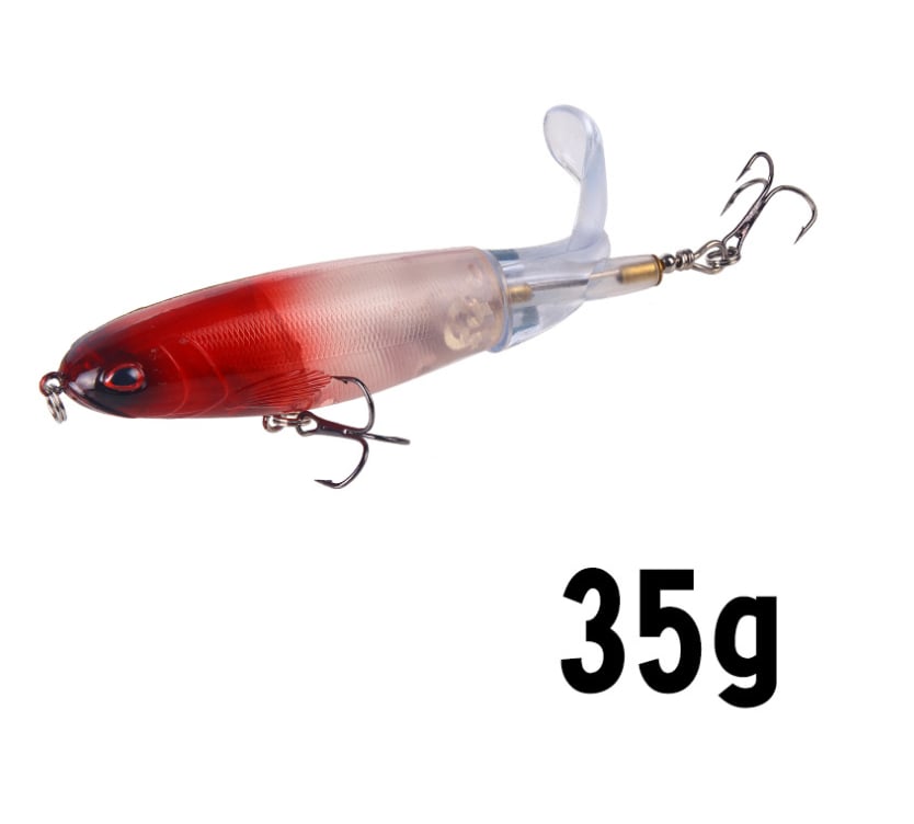 Propeller Surface Artificial Fake Bait