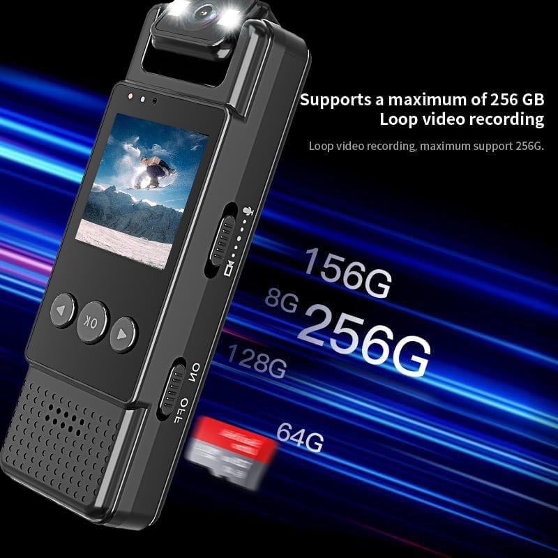 🔥Law Enforcement Instrument Camcorder