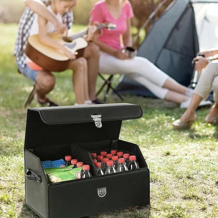 Spinning-partsBox: Your Personal Car Trunk Maestro