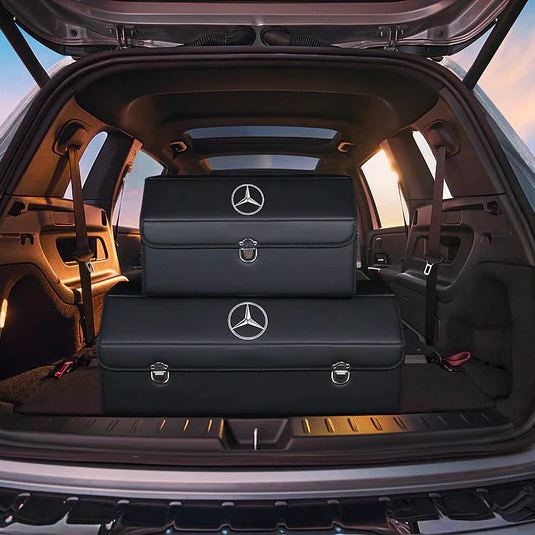 Spinning-partsBox: Your Personal Car Trunk Maestro