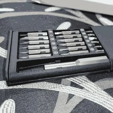 24 Pieces Precision Screwdriver Set