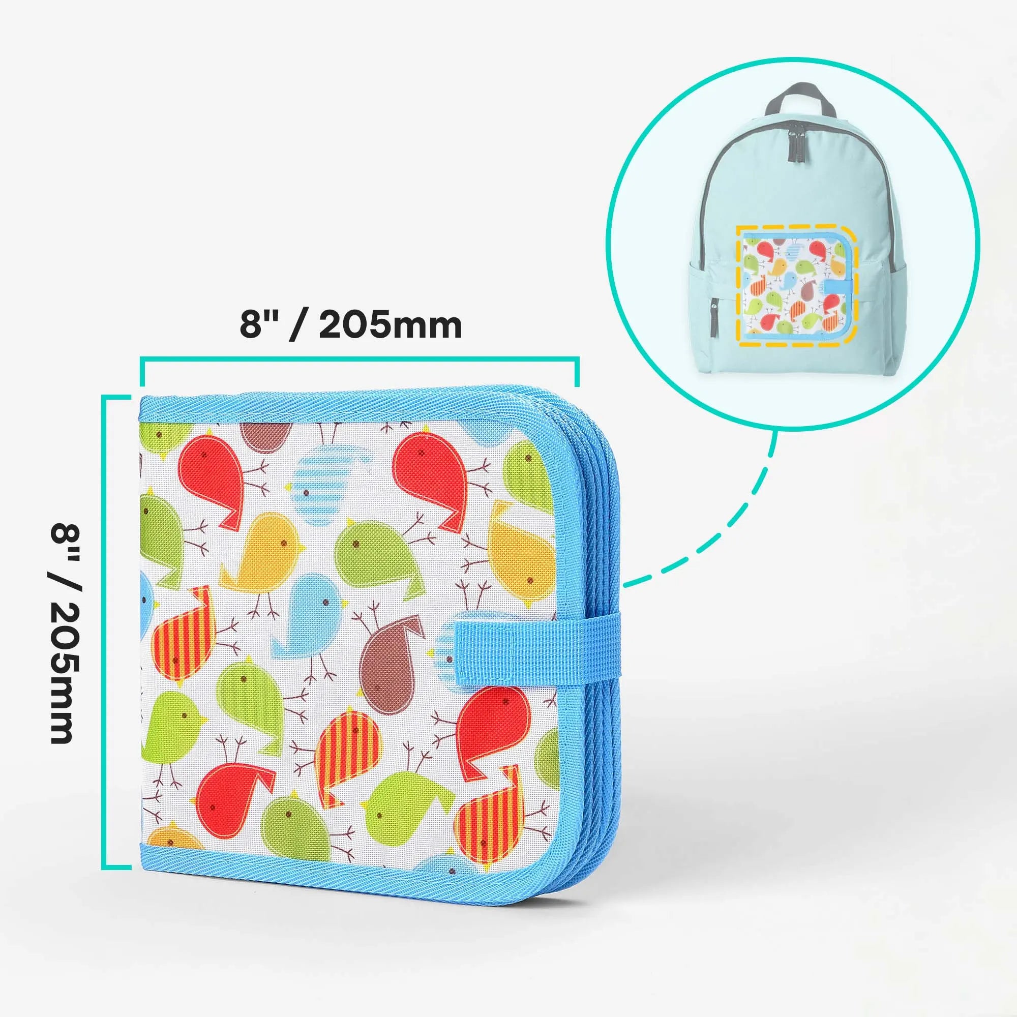 InspirePad™ - Scribble Book