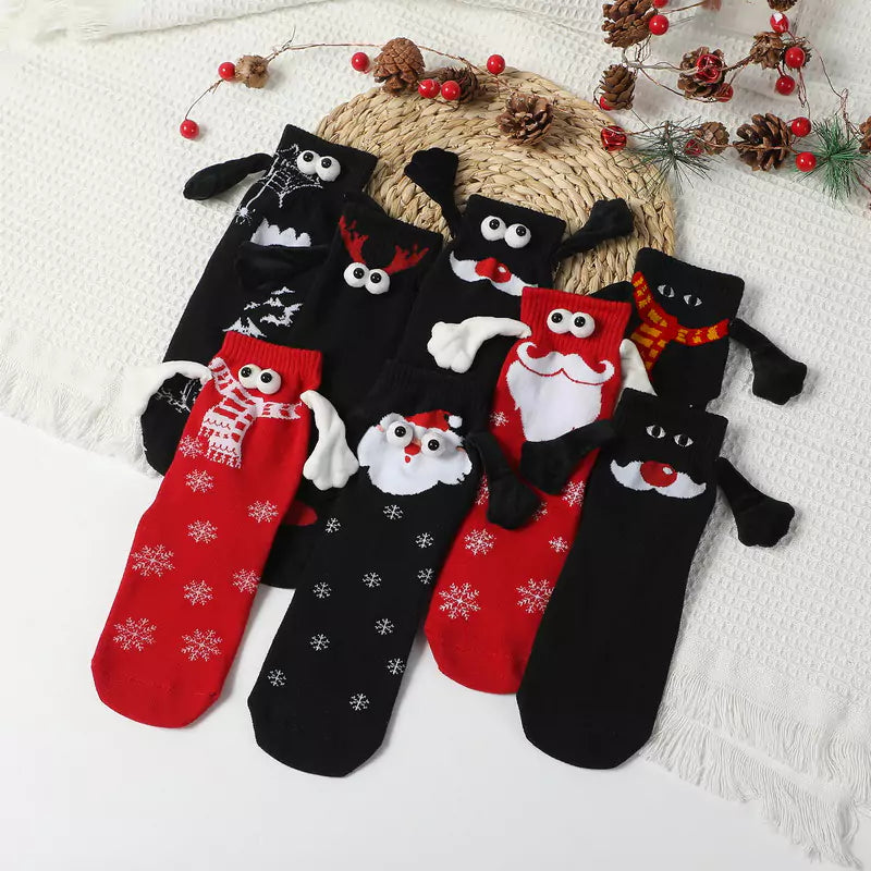 Hand-in-Hand Socks - Most Unique Gift!