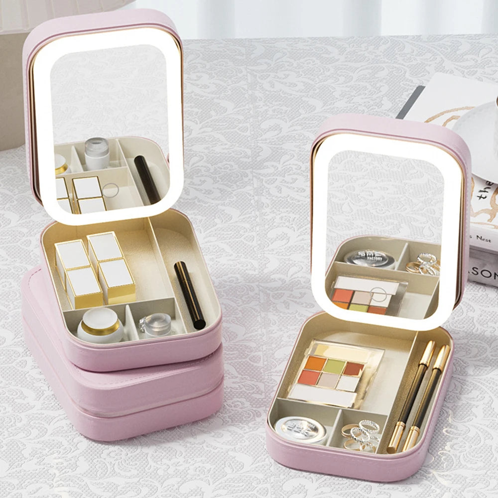 Mini Missglow - Makeup Box - Missglow