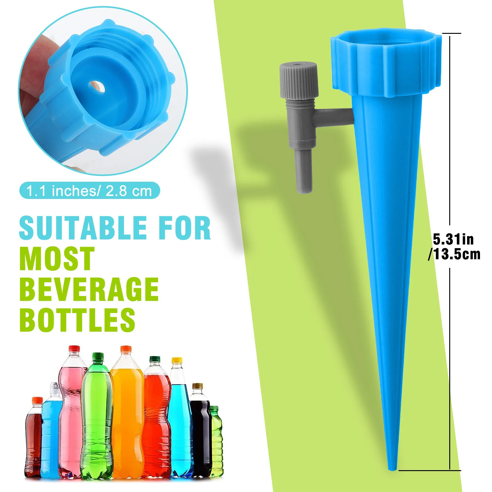 Automatic Water Irrigation Control System