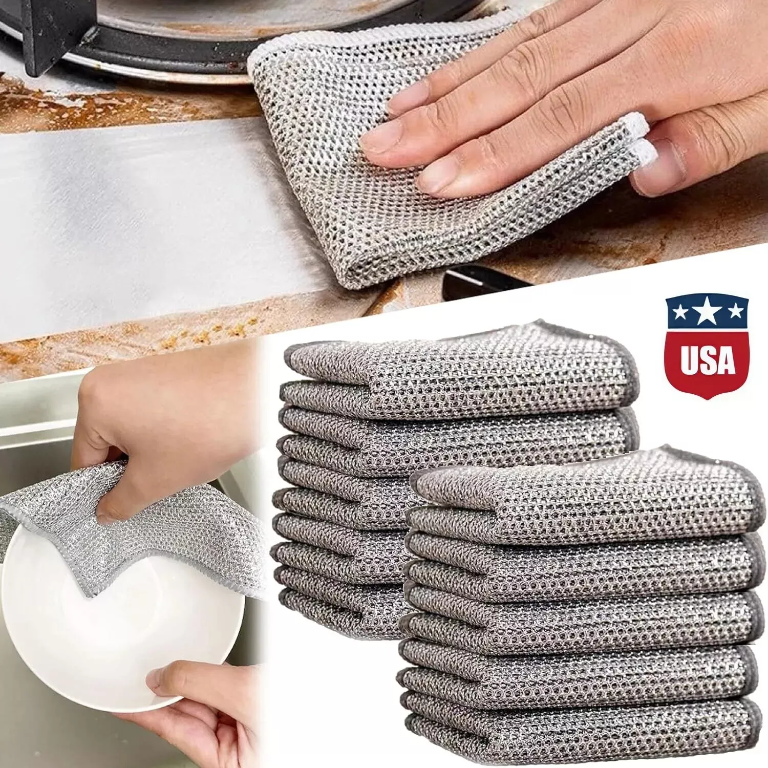 Factory Promotion - Multifunctional Wire Cloth