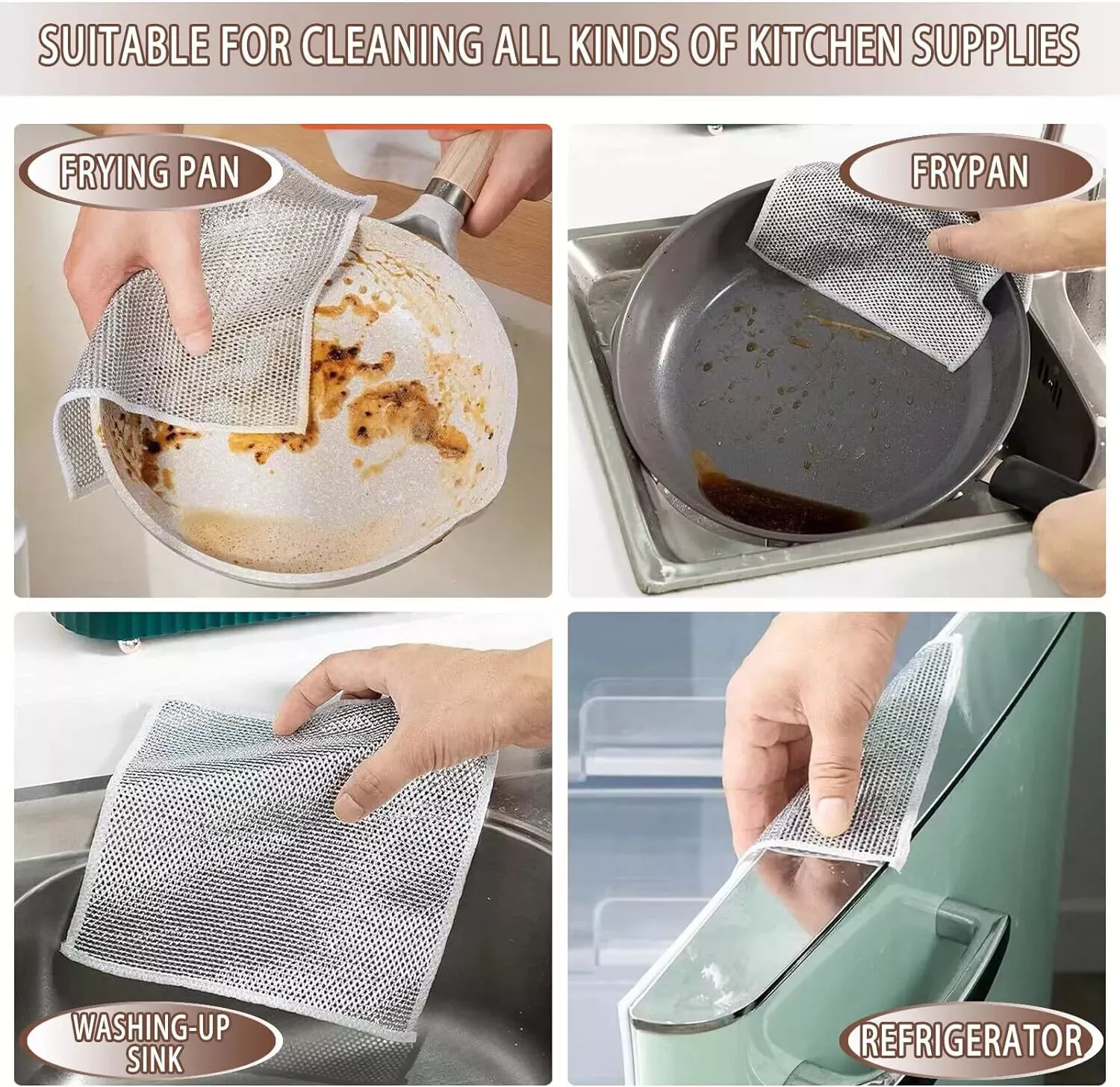 Factory Promotion - Multifunctional Wire Cloth