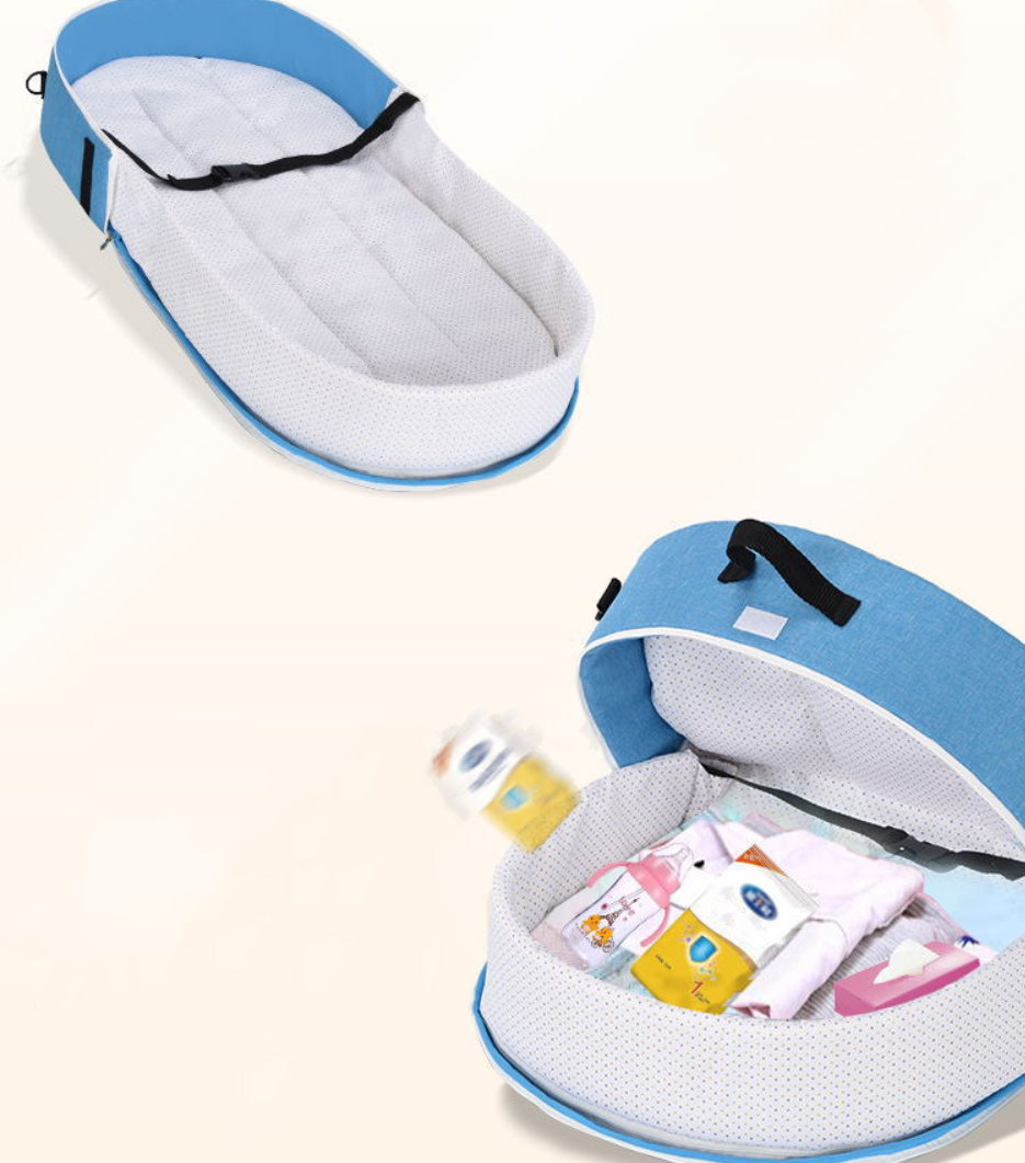 Bionic Baby Backpack Sleeper - Provide your baby with the most familiar environment to fall asleep