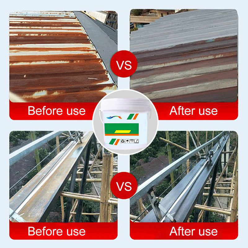 🌞 SUMMER HOT SELL 🌞- WATER-BASED METAL RUST REMOVER&BUY MORE SAVE MORE