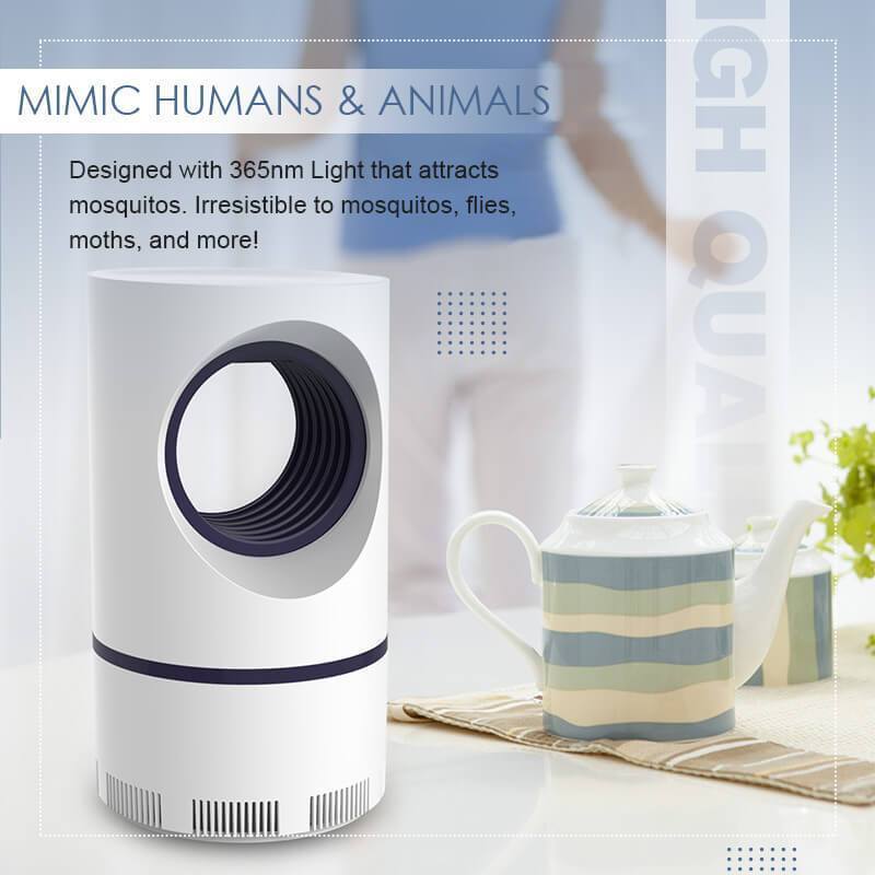 Mosquito And Flies Killer Trap