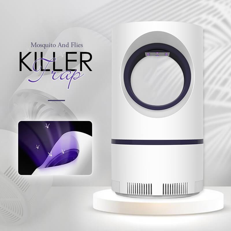Mosquito And Flies Killer Trap