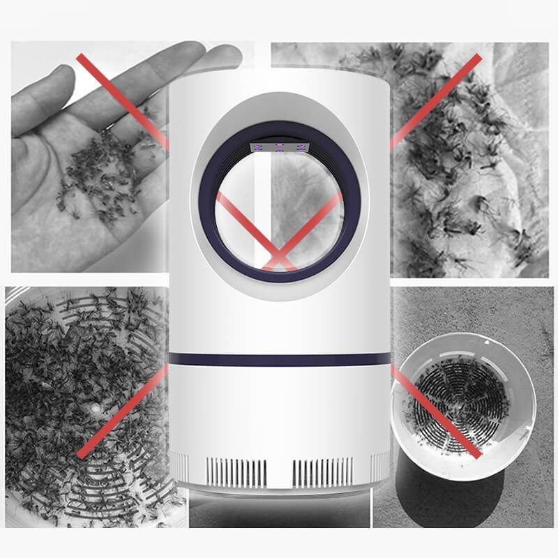 Mosquito And Flies Killer Trap