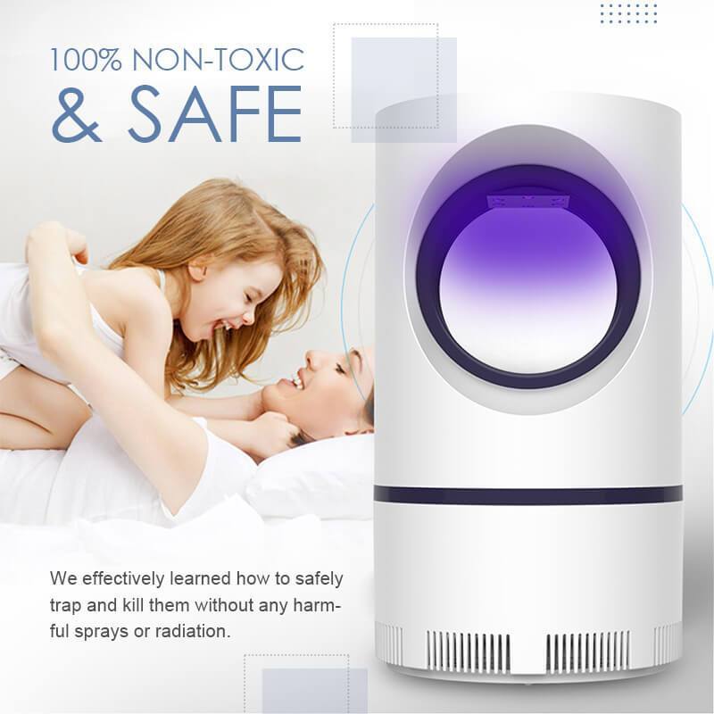 Mosquito And Flies Killer Trap