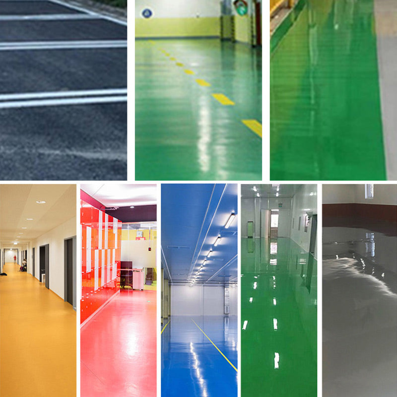 🔥FREE SHIPPING🔥Quick-Dry Anti-Slip Water-Based Floor Paint
