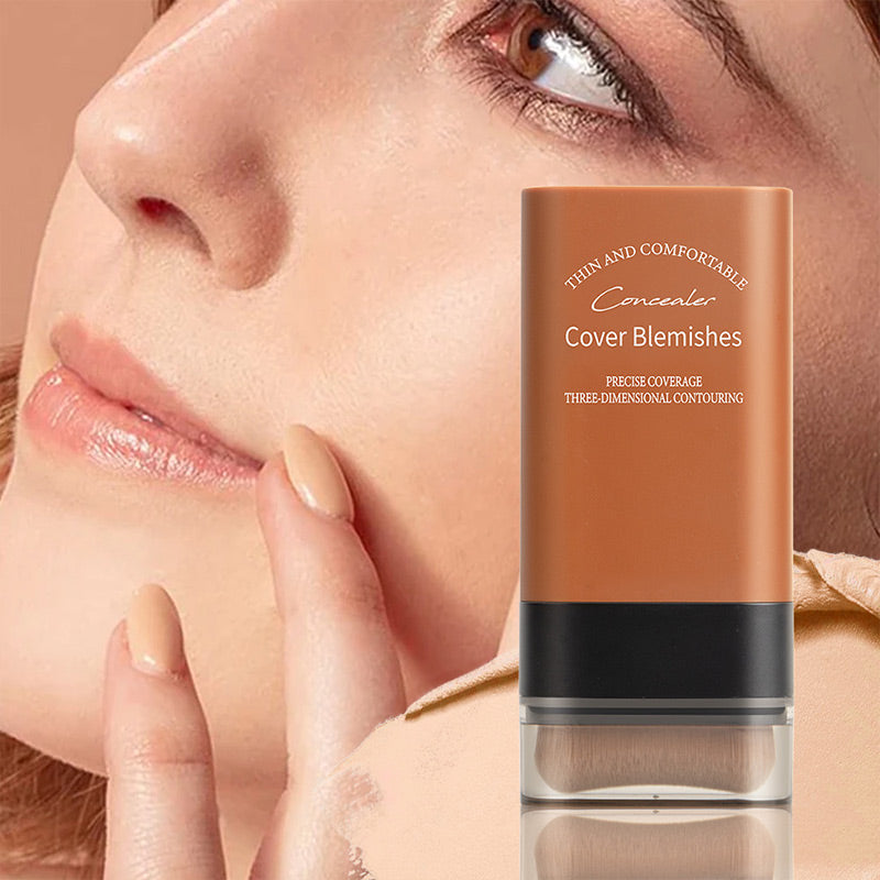 2024 for Best Hydrating Lightweight Foundation Stick with Brush