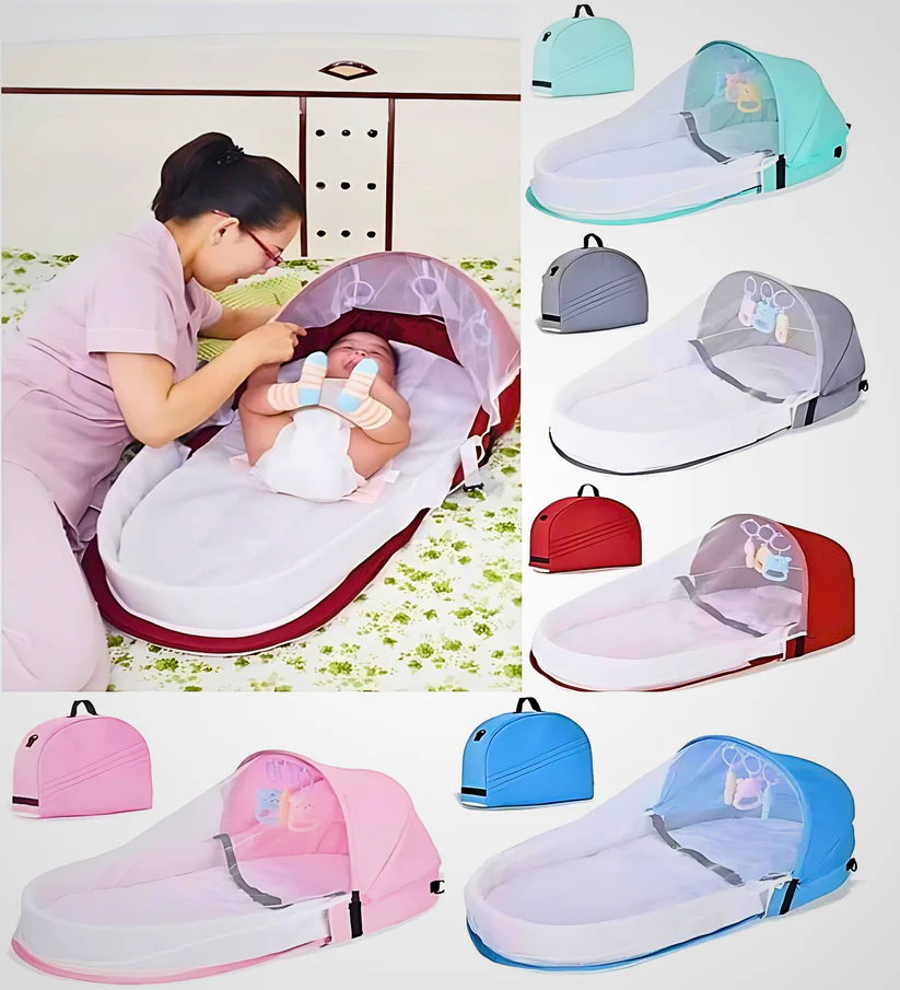 Bionic Baby Backpack Sleeper - Provide your baby with the most familiar environment to fall asleep