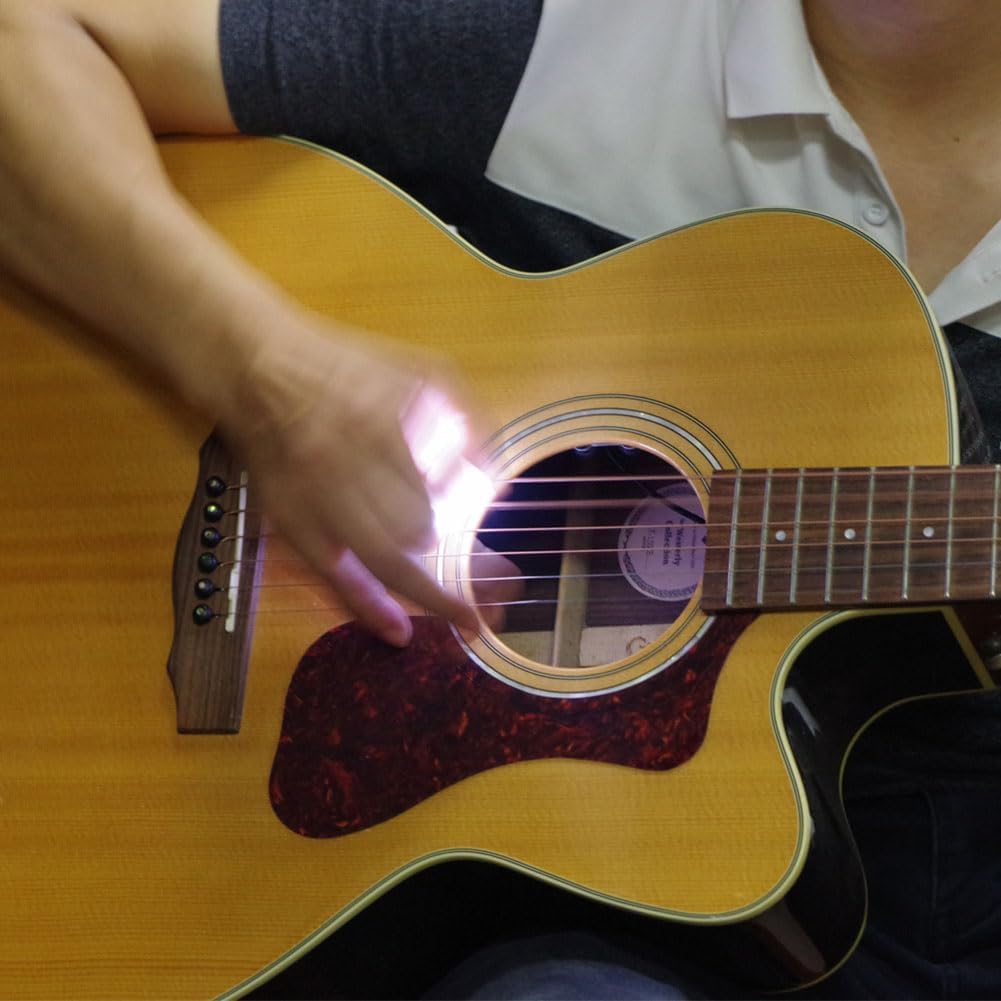 Pickpal: Glow Guitar Bass Pick