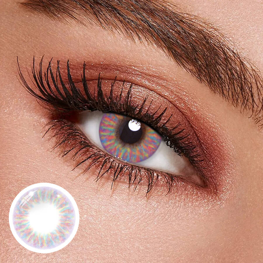 Alice Purple | 1 Year [Prescription]-eveVeye