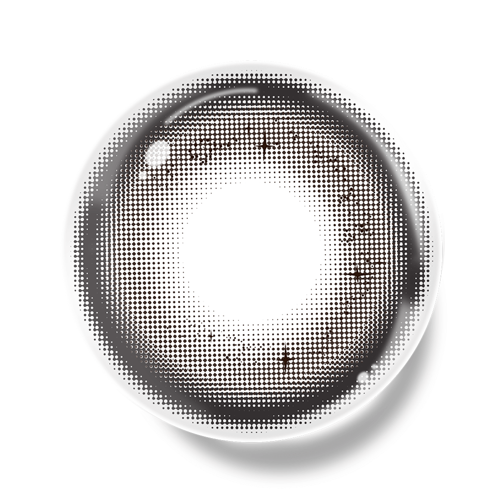 [Prescription] Antlia Black HC444-H | 1-Day~10 PCS/Box