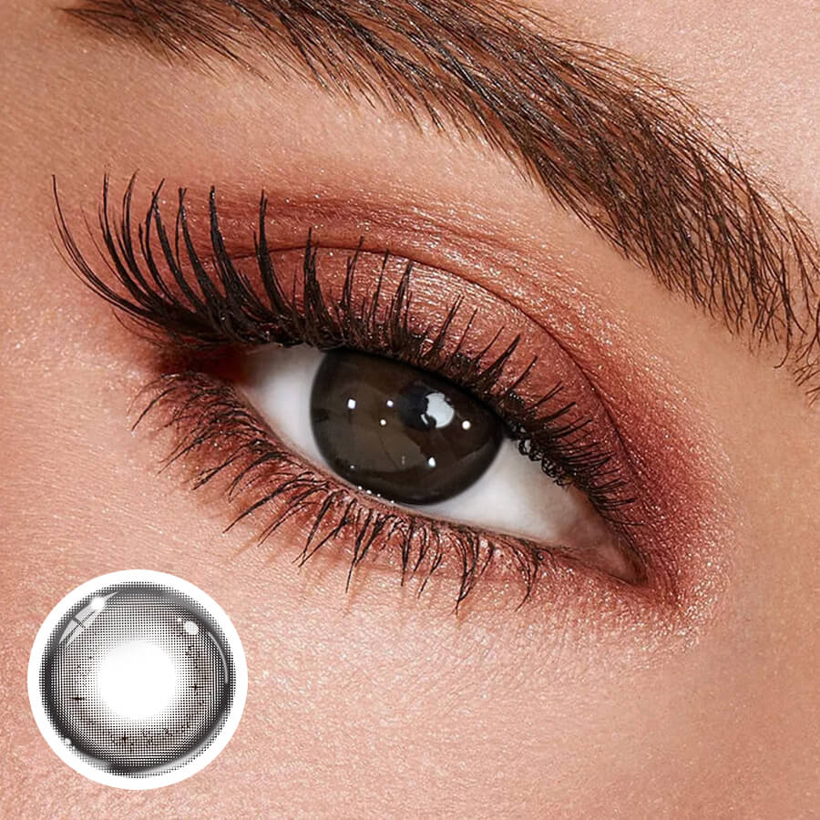  1-Day~10 PCS/Box | Antlia Black HC444-H [Prescription]