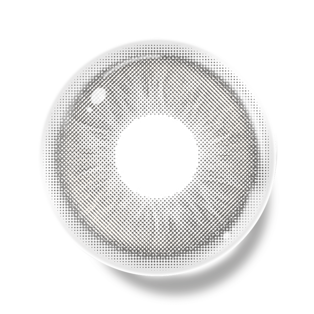 [Prescription] Cetus Gray R6182-5 | 1-Day~10 PCS/Box