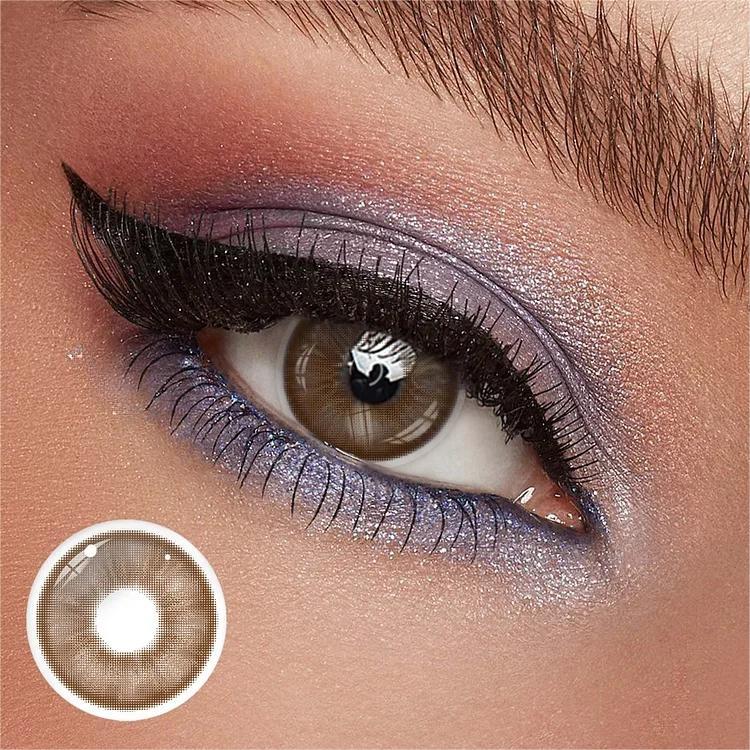 E-Blink Brown | 1 Year-eveVeye