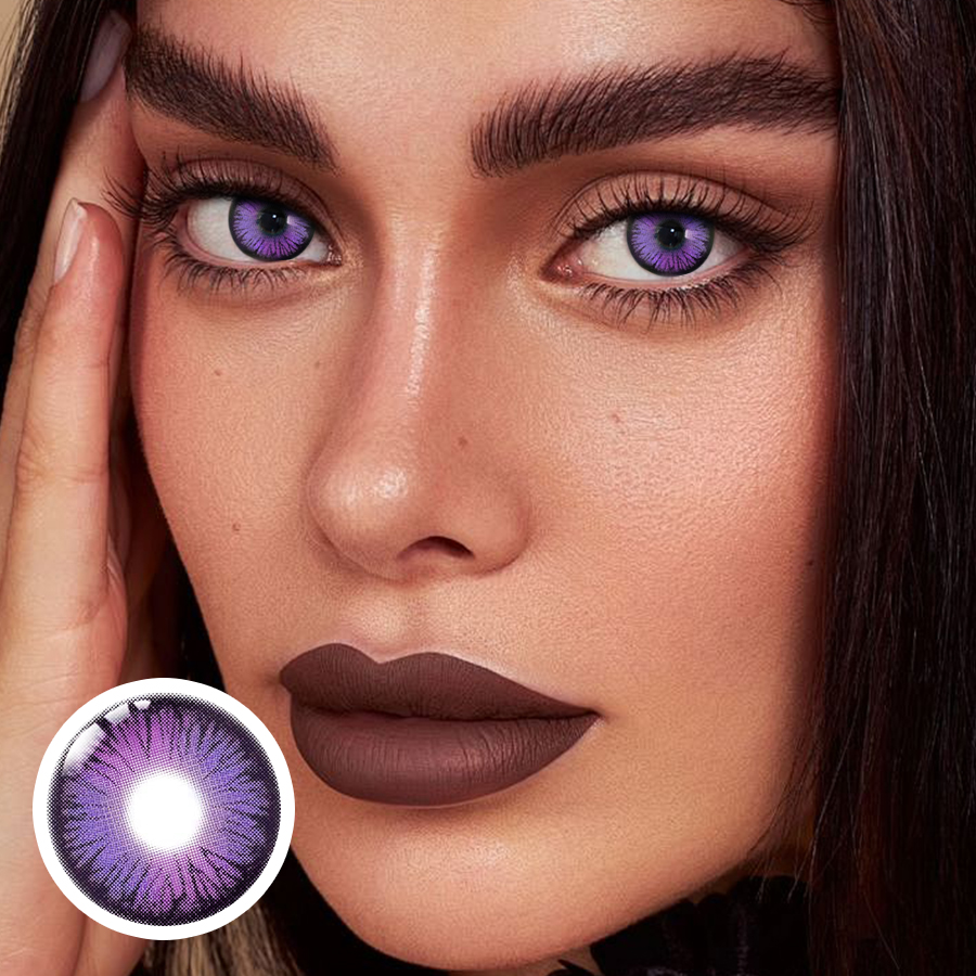 Enchantress Purple | 1 Year