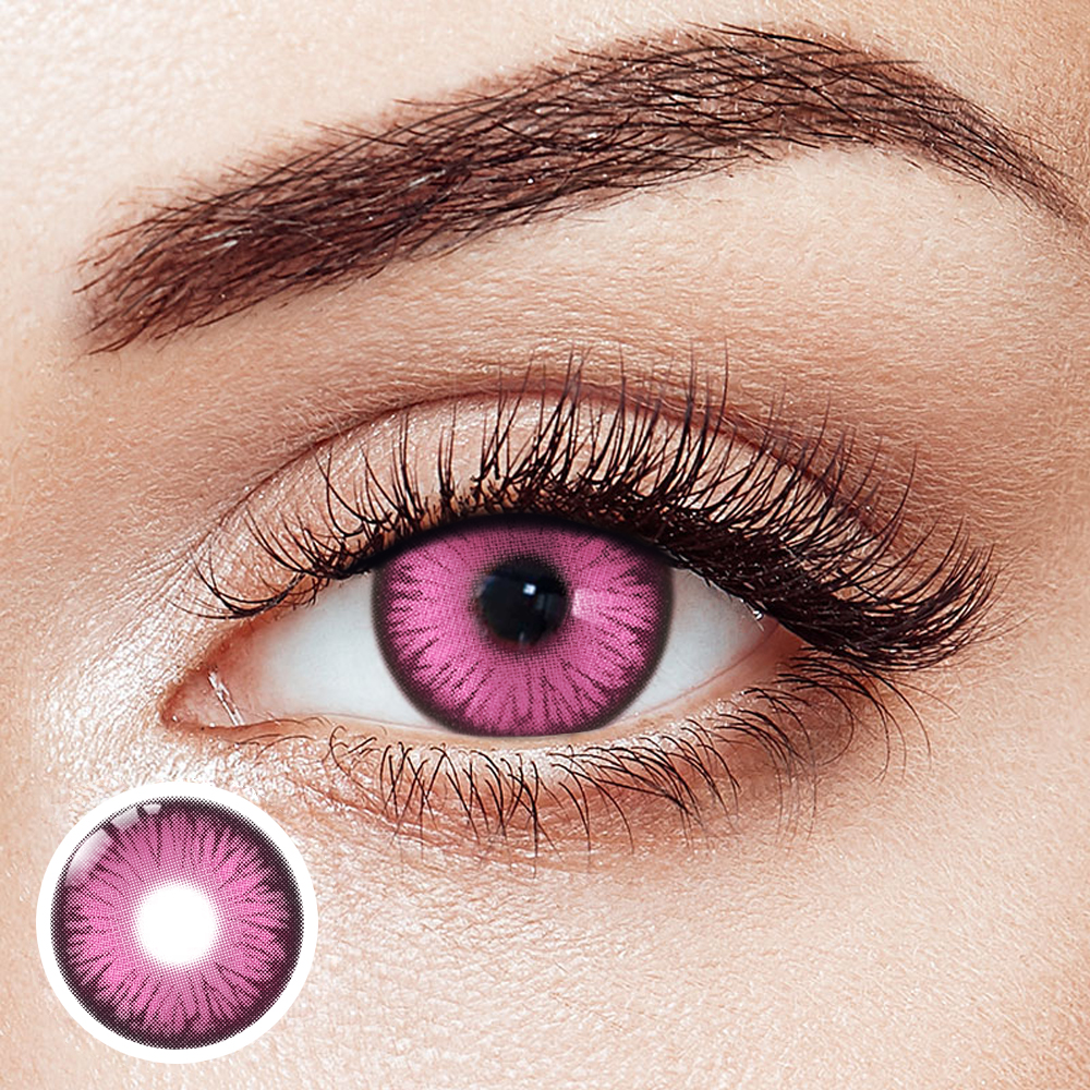 Enchantress Pink | 1 Year
