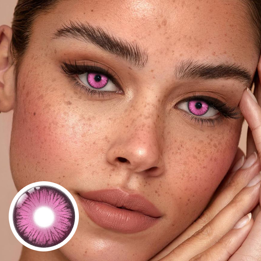 Enchantress Pink | 1 Year
