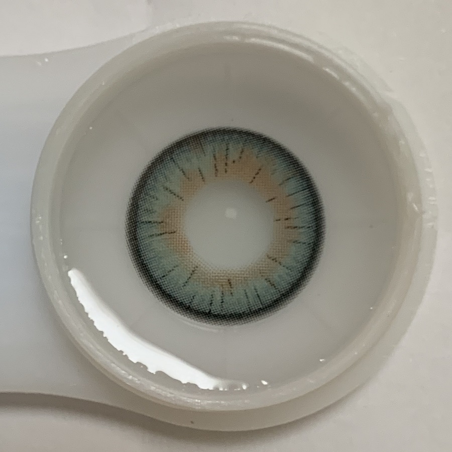 [New] Fantasy Desert Blue | 1 Year-eveVeye