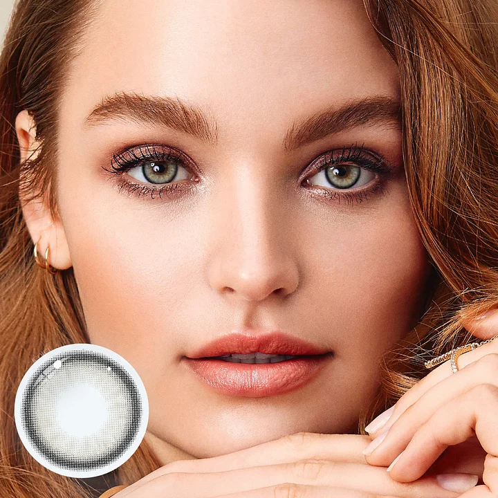 [New] Fog Pearl Grey | 1 Year-eveVeye