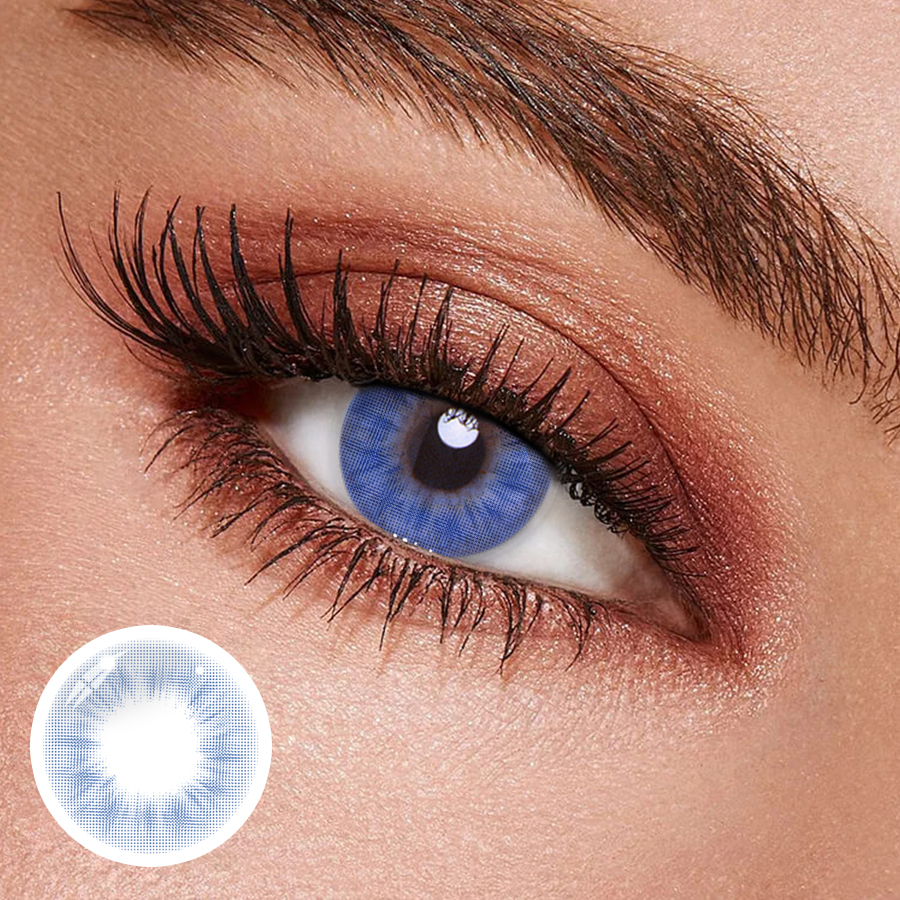 Glacier Blue | 1 Year-eveVeye