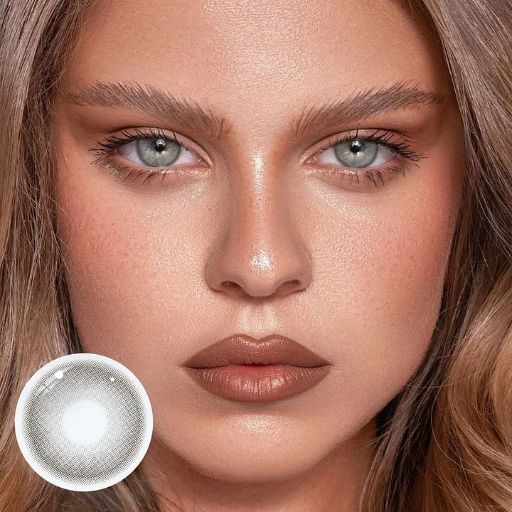 [New] Godness Veil Artemis Grey | 1 Year-eveVeye