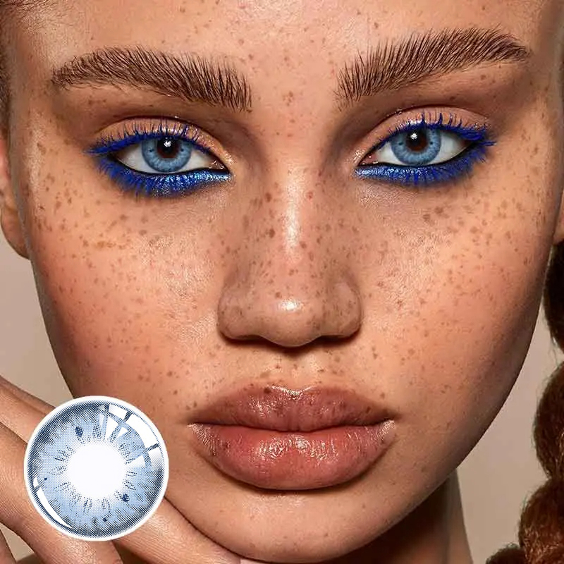 HC(Iffy) Blue | 1 Year