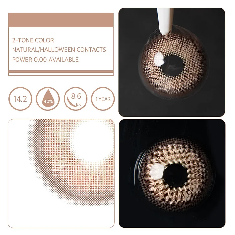 I Heart Brown  | 1 Year-eveVeye