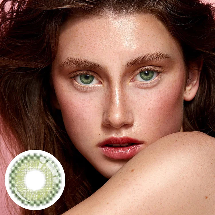 I Heart Green | 1 Year-eveVeye