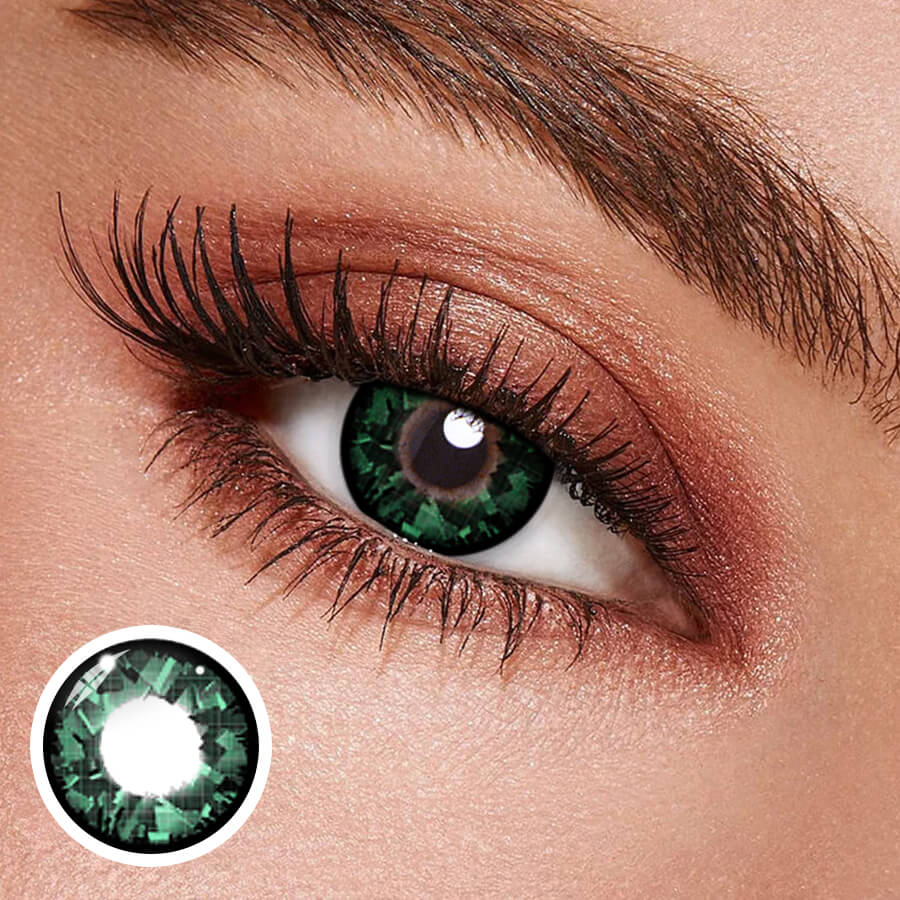 Ice Cream Green | 1 Year-eveVeye