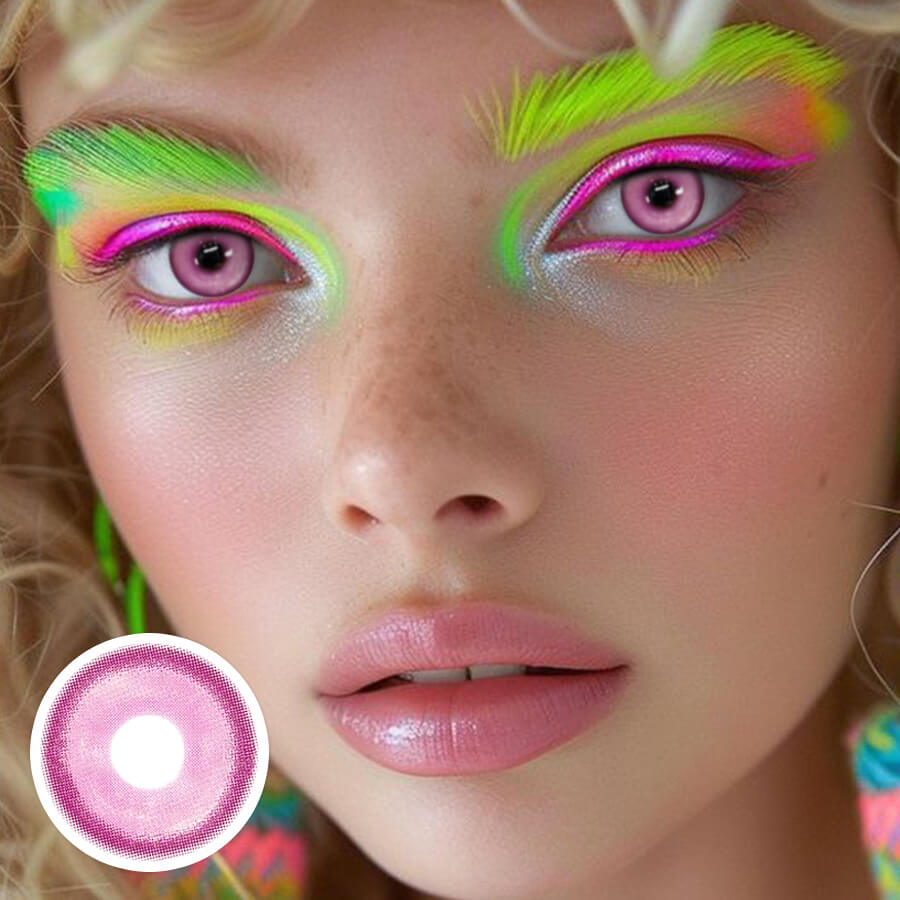 [New] KOI Pink | 1 Year-eveVeye